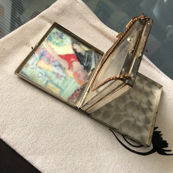 Vintage minaudière/carryall 🔥 HP 11/15!! - Picture 7 of 8